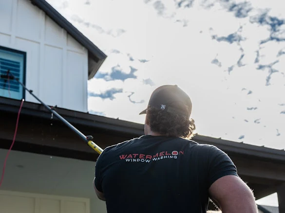 Watermelon Window Washing in Queen Creek, AZ